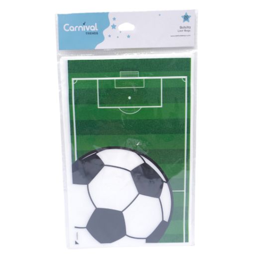 Imagen de FUNDA CUMP. FUTBOL 1/20