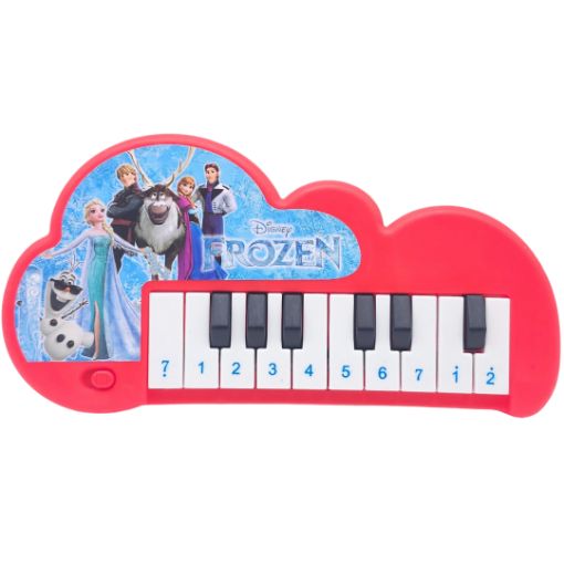 Imagen de PIANO FROZEN 21X11CM R7790