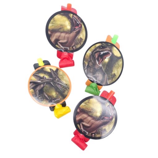 Imagen de ESPANTA SUEGRA DINOSAURIO REX CAR 1/10 