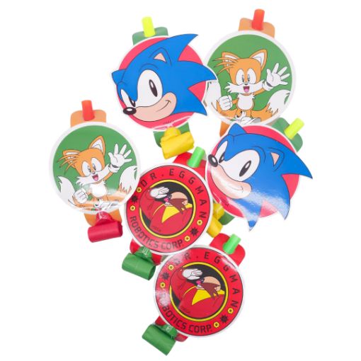 Imagen de ESPANTA SUEGRA SONIC 1/6 