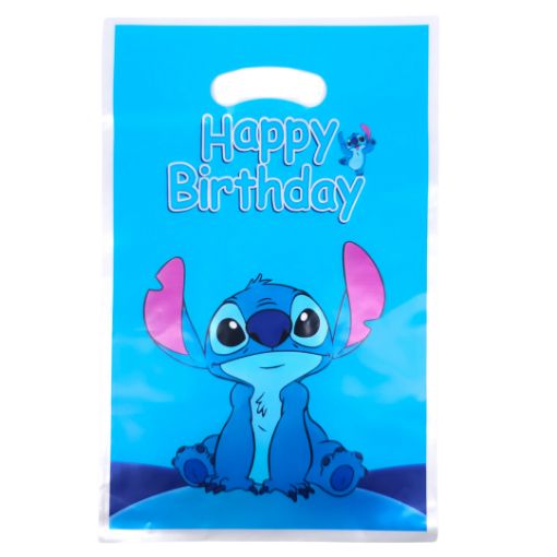 Imagen de FUNDA CUMP. STITCH 1/10