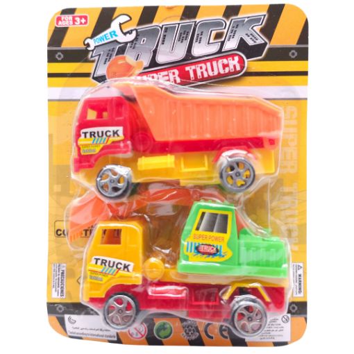 Imagen de CARRO CONSTRUCCION POWER TRUCK R100147 1/2 
