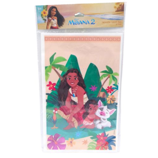 Imagen de FUNDA CUMP. MOANA CAR 1/12