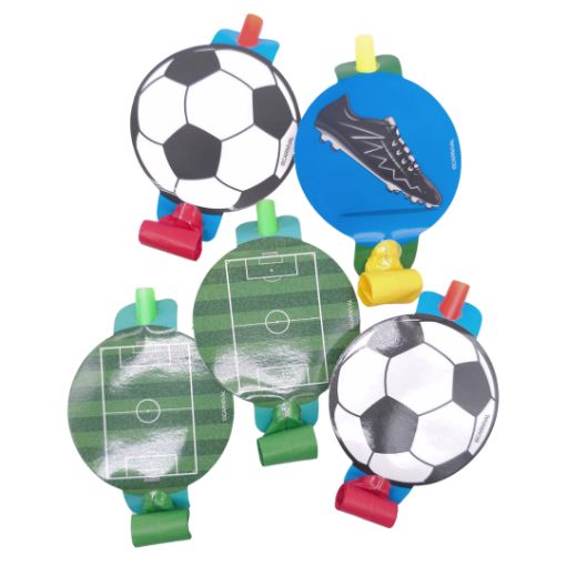 Imagen de ESPANTA SUEGRA FUTBOL CAR 1/10