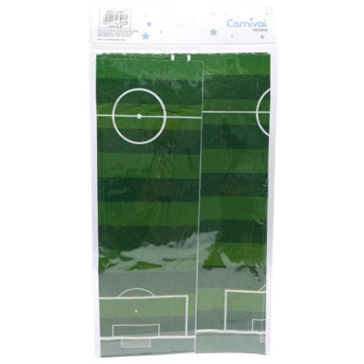 Imagen de MANTEL CUMP. FUTBOL CAR