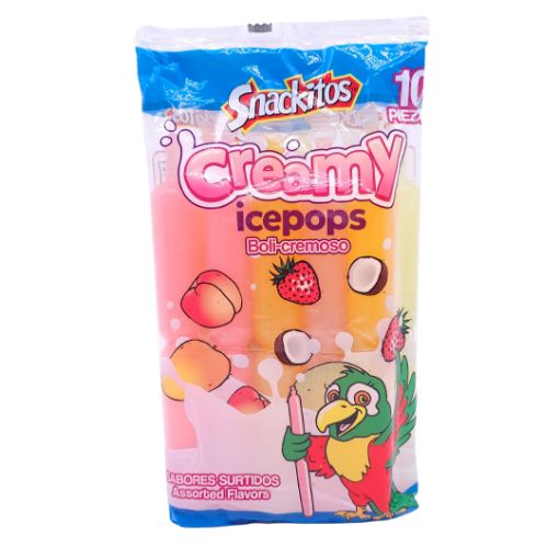 Imagen de ICE POP CREMOSO 20/10