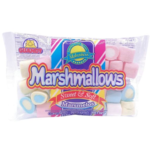 Imagen de MARSH. GUANDY COLOR 24/100 G