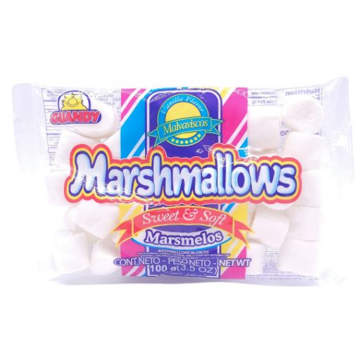 Imagen de MARSH. GUANDY BLANCO 24/100 GR