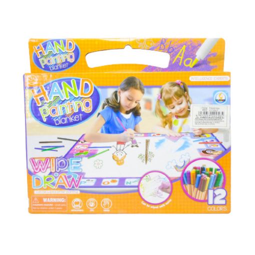 Imagen de TOPE PARA PINTAR EDUCATIVO R111067