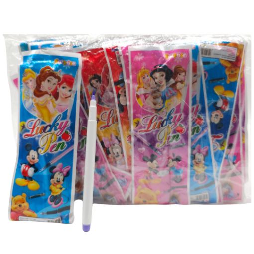 Imagen de LAPICERO SORPRESA LUCKY PEN 20/30