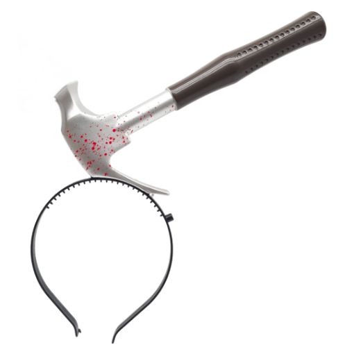 Imagen de MARTILLO+CINTILLO HALLOWEN