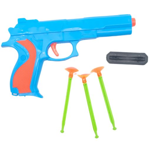 Imagen de PISTOLA CON 3 BALINES R105381