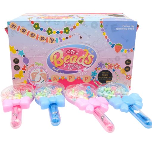 Imagen de KID MANIA DIY BEADS R118294 1/20 