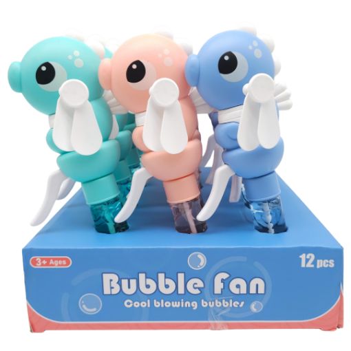 Imagen de BURBUJA ABANICO CABALLITO R119137