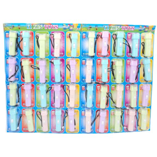 Imagen de FOCO COLORES PASTEL 30/40