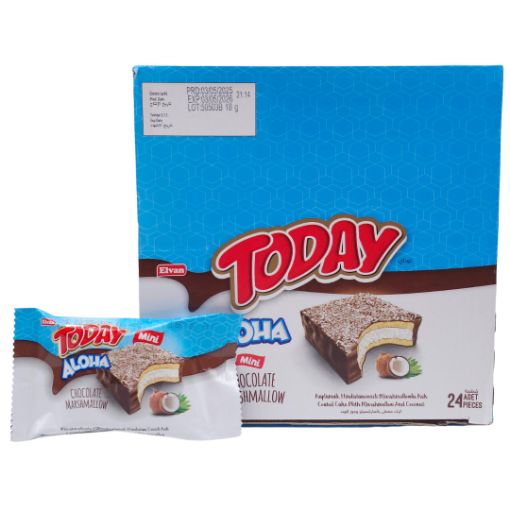 Imagen de TODAY ALOHA MINI 6/24..