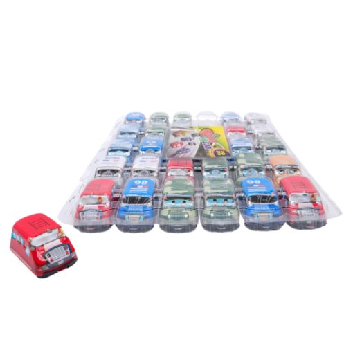 Imagen de JUGUETE AMBULANCIA 24/30