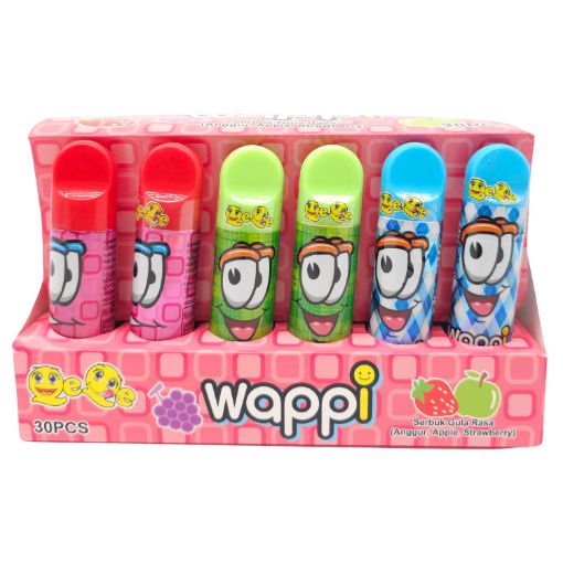 Imagen de POLVITO DE FRUTAS WAPPI 20/30 