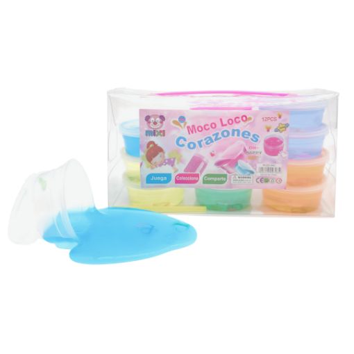 Imagen de MOCO LOCO CORAZON CANTINA 48/12