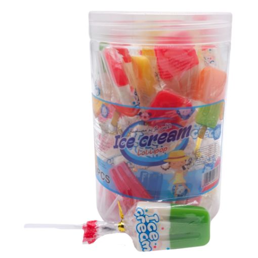 Imagen de PALETA HELADO ICE CREAM 20/30