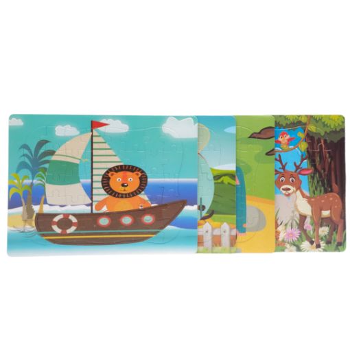 Imagen de ROMPECABEZA VARIADO 320/1