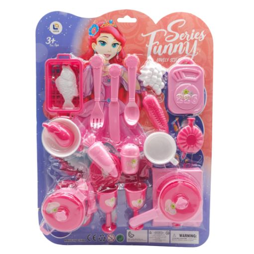 Imagen de COCINA FUNNY 22 PC R113032