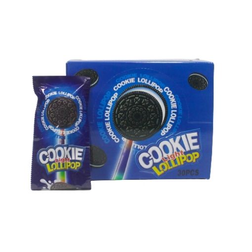 Imagen de PALETA COOKIE LIGHT  24/30 