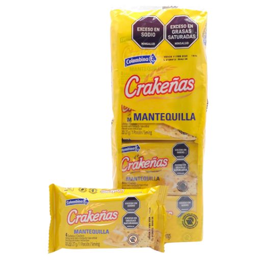 Imagen de GTA CRAKEÑA MANTEQUILLA 24/8