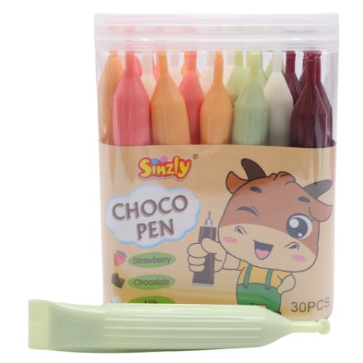 Imagen de CHOC. CHOCO PEN SURTIDO 24/30