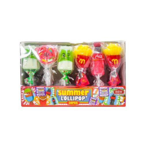 Imagen de PALETA SUMMER LOLLIPOP 20/30