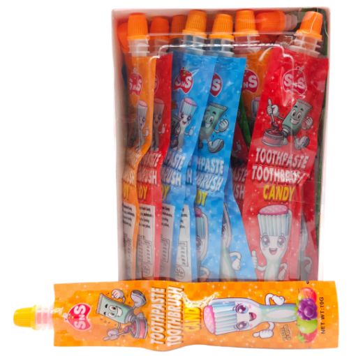 Imagen de TOOTH PASTE CANDY 20/30