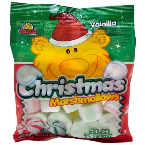 Imagen de MARSH. GUANDY NAVIDAD 24/71 GR