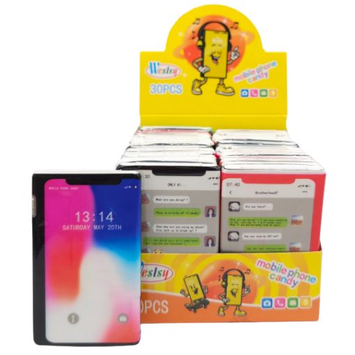 Imagen de MOBILE PHONE CANDY 24/30