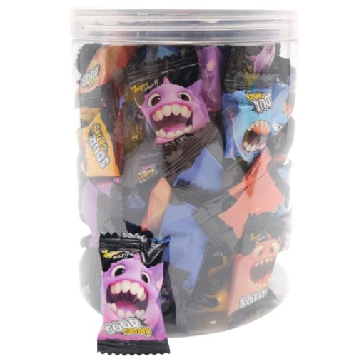 Imagen de MONSTER SOUR CANDY 24/95