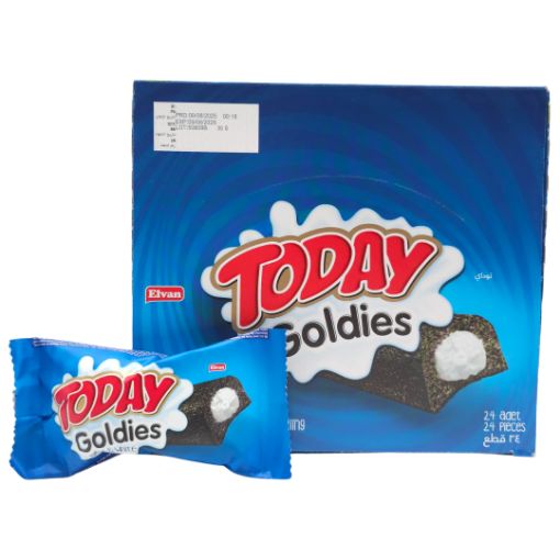 Imagen de TODAY GOLDIES 6/24