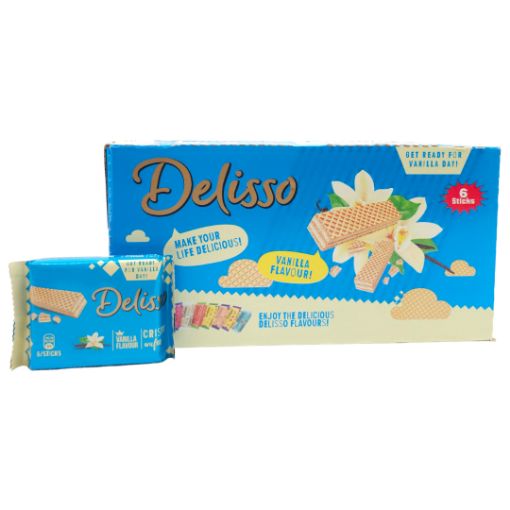 Imagen de GTA DELISSO VAINILLA 6/24 30 GR..