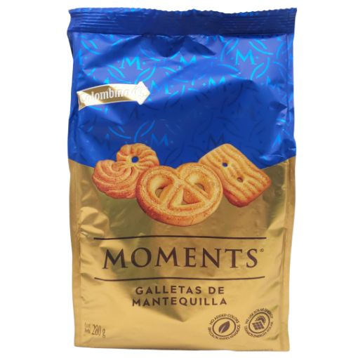 Imagen de GTA COLOMB NAVIDAD MOMENT BOLSA 12/280GR