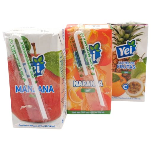 Imagen de JUGO YEI 200 ML 6/4