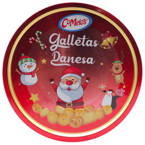 Imagen de GTA DANESA LATA COMELOS 12/230 GR