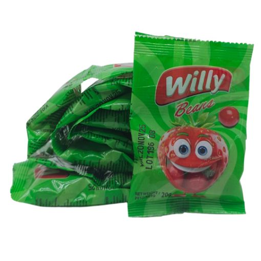 Imagen de WILLY BEANS 20/12