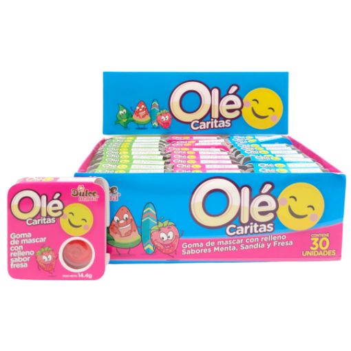 Imagen de CHIC. OLE CARITAS 20/30