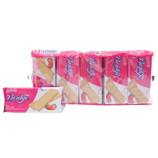 Imagen de GTA WAFER BRIDGE FRESA 24/10 