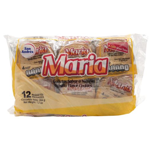 Imagen de GTA MARIA SAN ANDRES 24/12