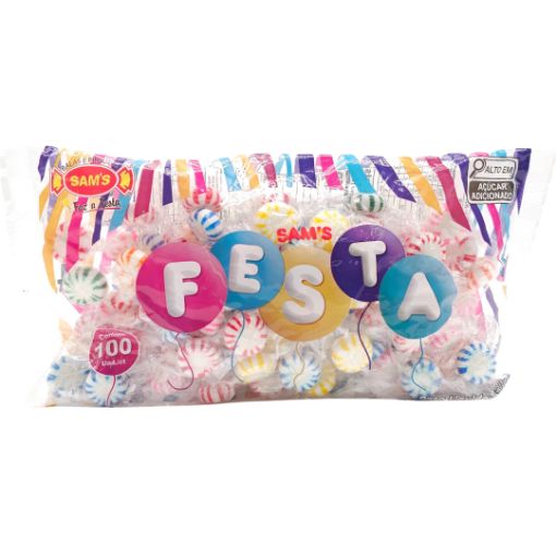 Imagen de MENTA FESTA COLORES 24/100