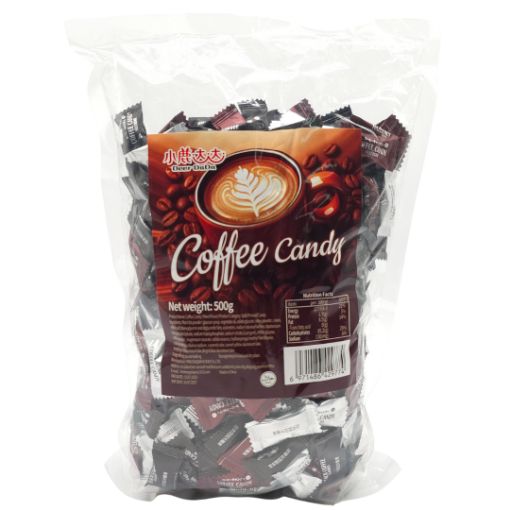 Imagen de MENTA CAFE COFFEE CANDY 24/540