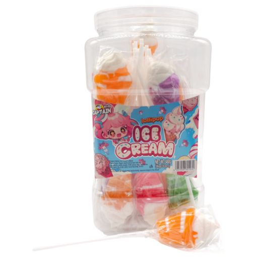 Imagen de PALETA HELADO ICE CREAM LOLLIPOP 20/30