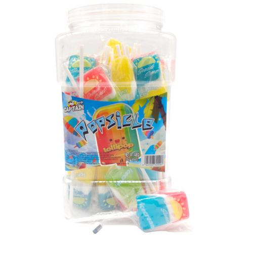 Imagen de PALETA HELADO POPSICLE LOLLIPOP 20/30