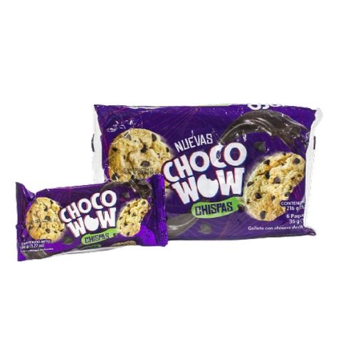 Imagen de GTA CHOCO WOW CHISPAS 16/6 