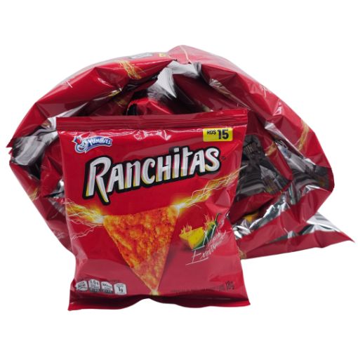 Imagen de YUMMIES RANCHITA EXCITANTE 16/12