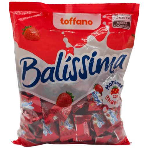 Imagen de MENTA BALISSIMA TOFFANO FRESA 22/120